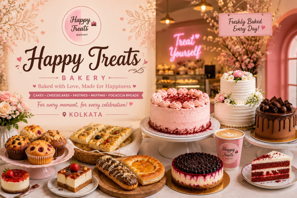 Happy Treats Bakery product image